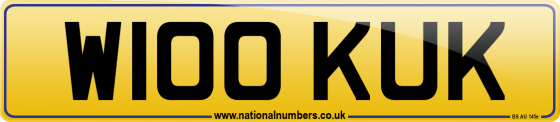 W100 KUK