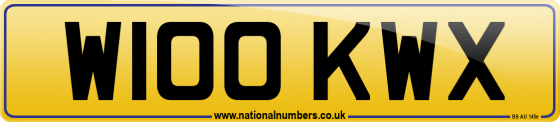 W100 KWX