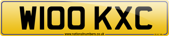 W100 KXC