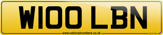 W100 LBN