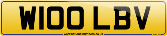W100 LBV
