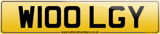 W100 LGY