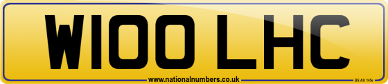 W100 LHC