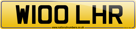 W100 LHR