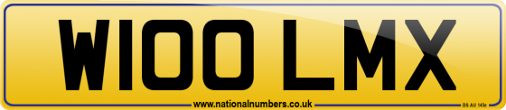 W100 LMX