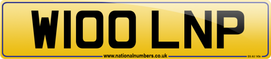 W100 LNP