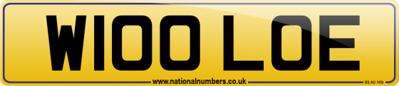 W100 LOE