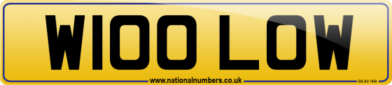 W100 LOW