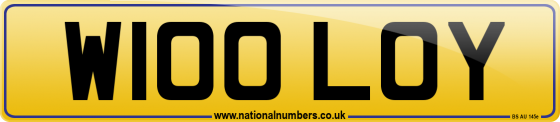 W100 LOY