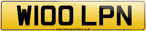 W100 LPN