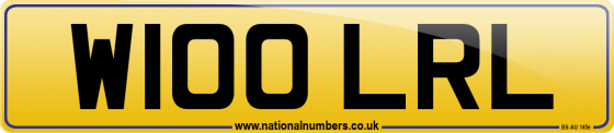 W100 LRL