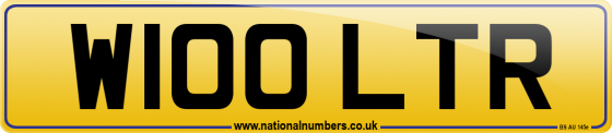 W100 LTR