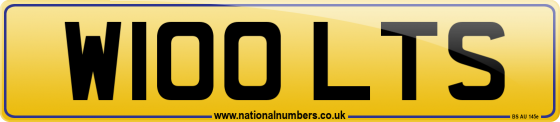 W100 LTS