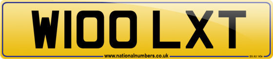 W100 LXT