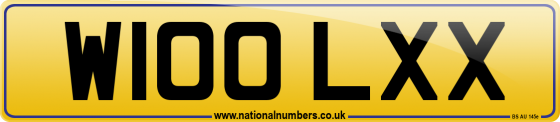 W100 LXX