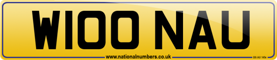 W100 NAU