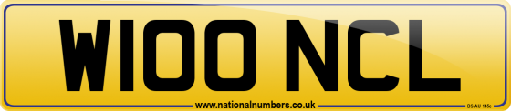 W100 NCL