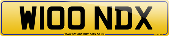W100 NDX