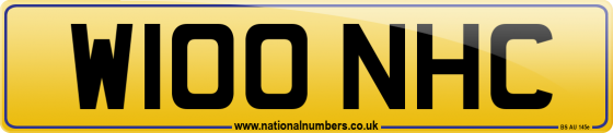 W100 NHC