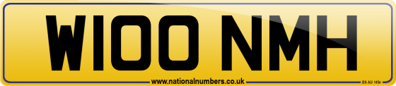 W100 NMH