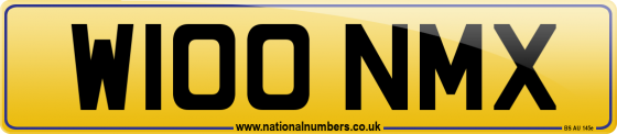 W100 NMX