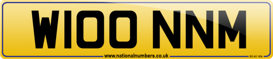W100 NNM