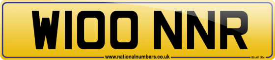 W100 NNR
