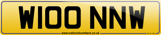 W100 NNW