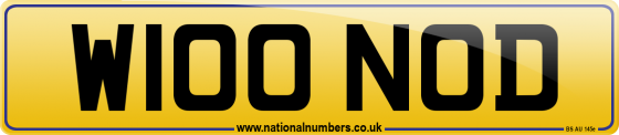 W100 NOD