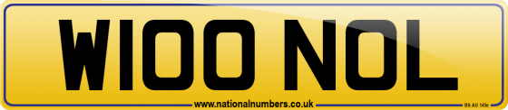 W100 NOL
