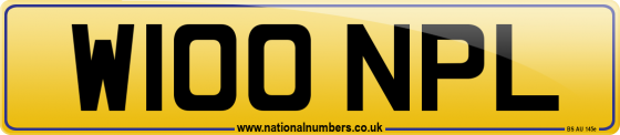 W100 NPL