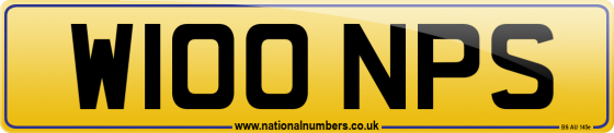 W100 NPS