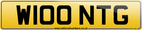 W100 NTG