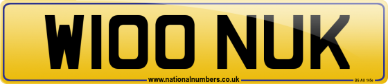 W100 NUK
