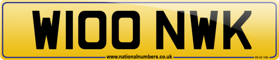 W100 NWK