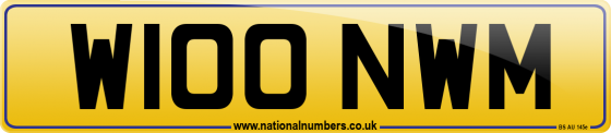 W100 NWM