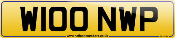 W100 NWP
