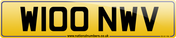 W100 NWV
