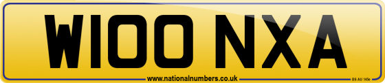 W100 NXA