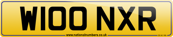 W100 NXR