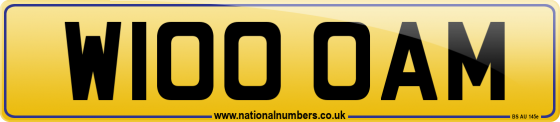 W100 OAM