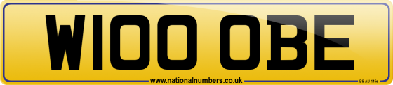 W100 OBE