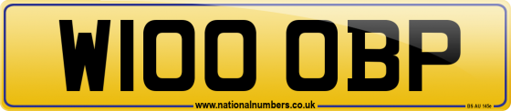 W100 OBP