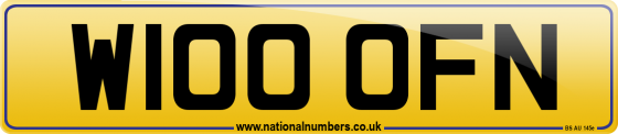 W100 OFN