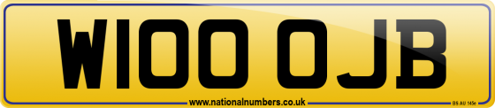 W100 OJB