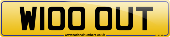 W100 OUT