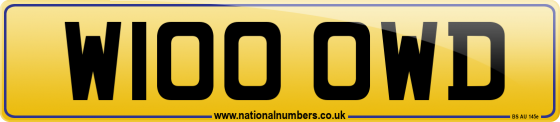 W100 OWD