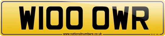 W100 OWR