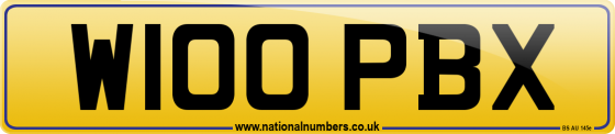 W100 PBX