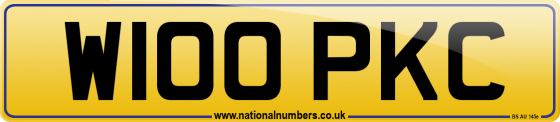 W100 PKC
